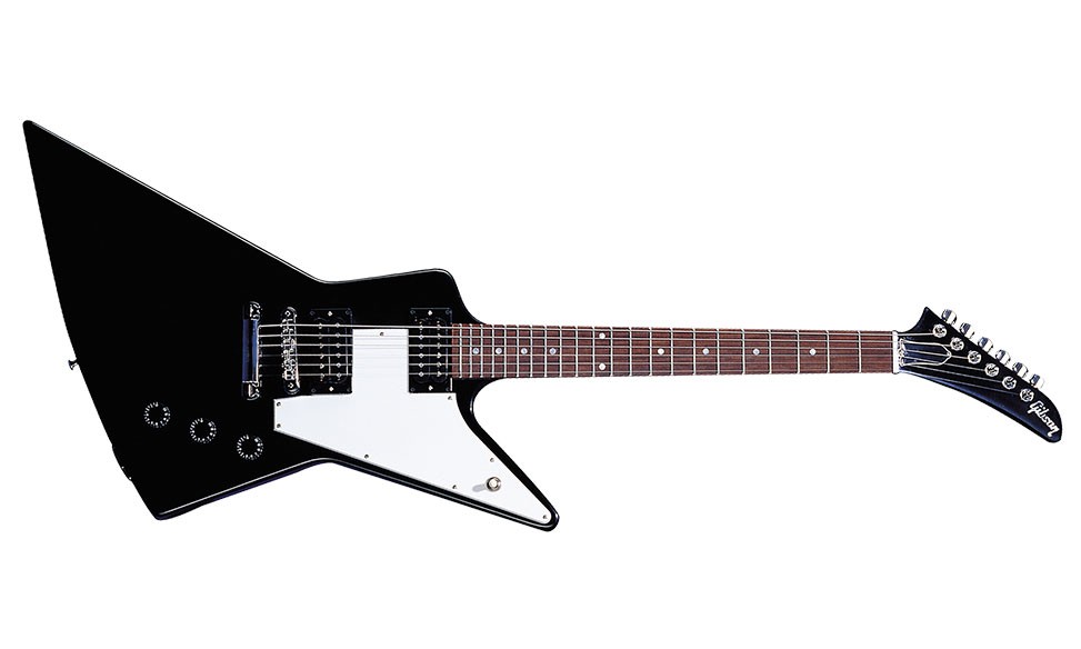 Gibson Explorer '76 Reissue