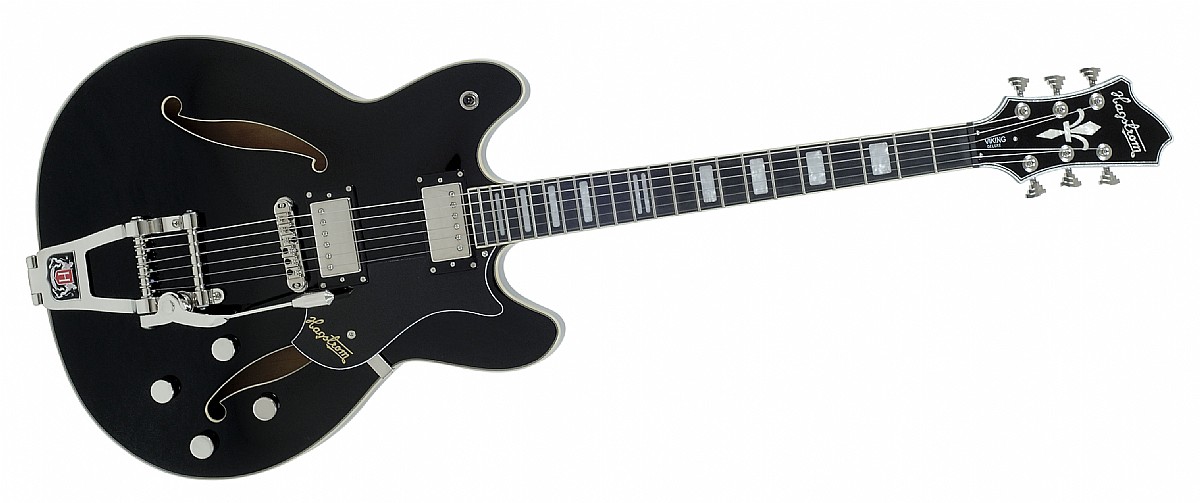 Hagstrom Viking Tremar Deluxe