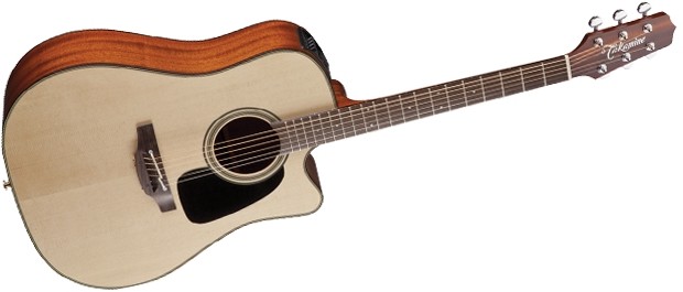 Takamine P2DC