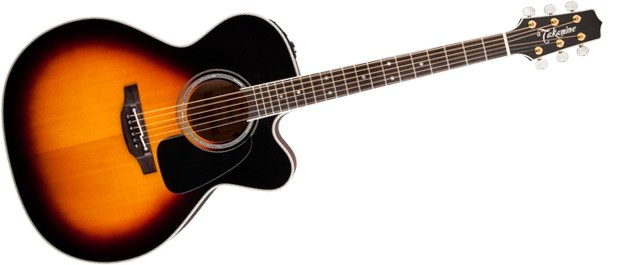 Takamine P6JC BSB