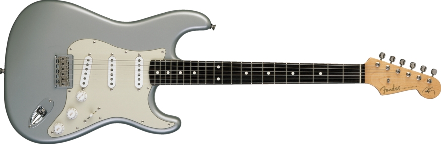 Fender ROBERT CRAY SIGNATURE STRATOCASTER