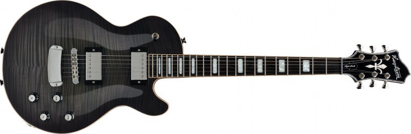 Hagstrom Northen Super Swede Flame