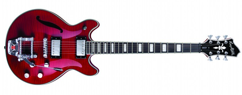 Hagstrom Tremar Deuce-F