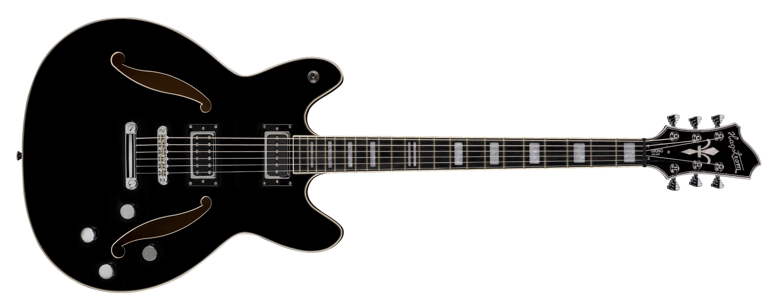 Hagstrom Baritone Deluxe