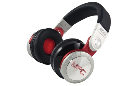 Akai MPC PRO HEADPHONES