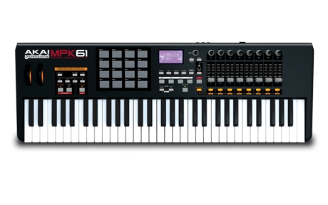 Akai MPK61