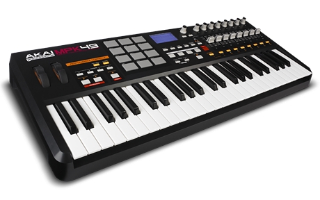 Akai MPK49