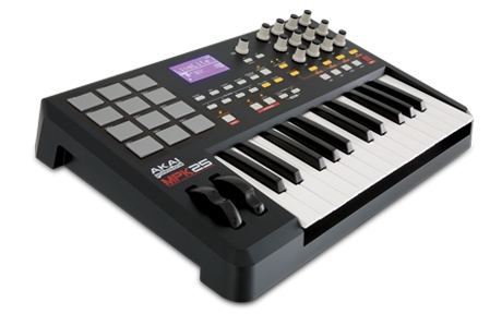 Akai MPK25