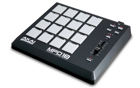 Akai MPD18