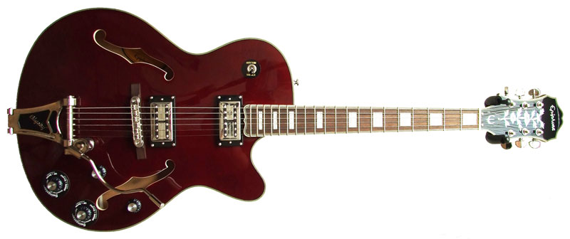 Epiphone Emperor Swingster