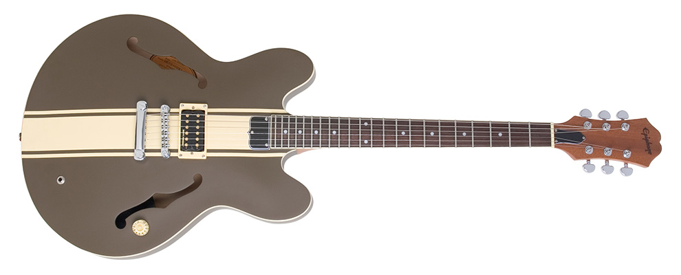 Epiphone Tom Delonge ES-333