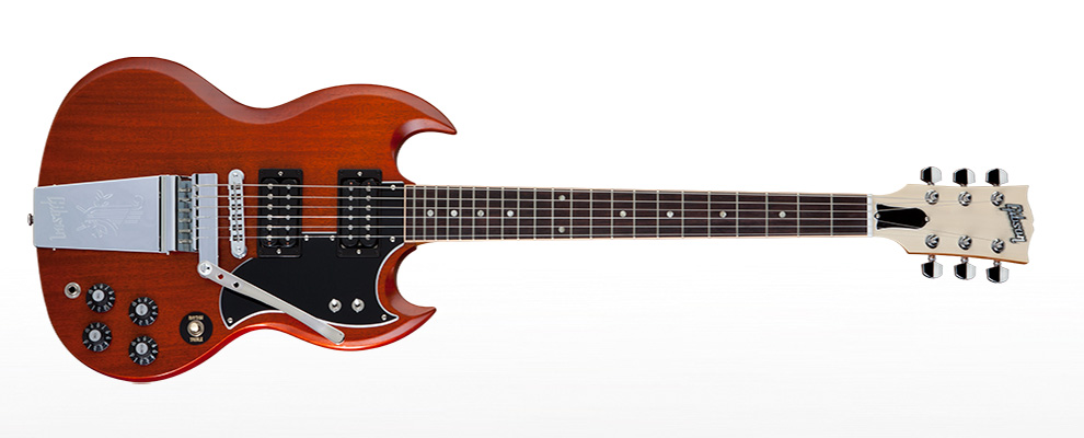 Gibson Frank Zappa Roxy SG