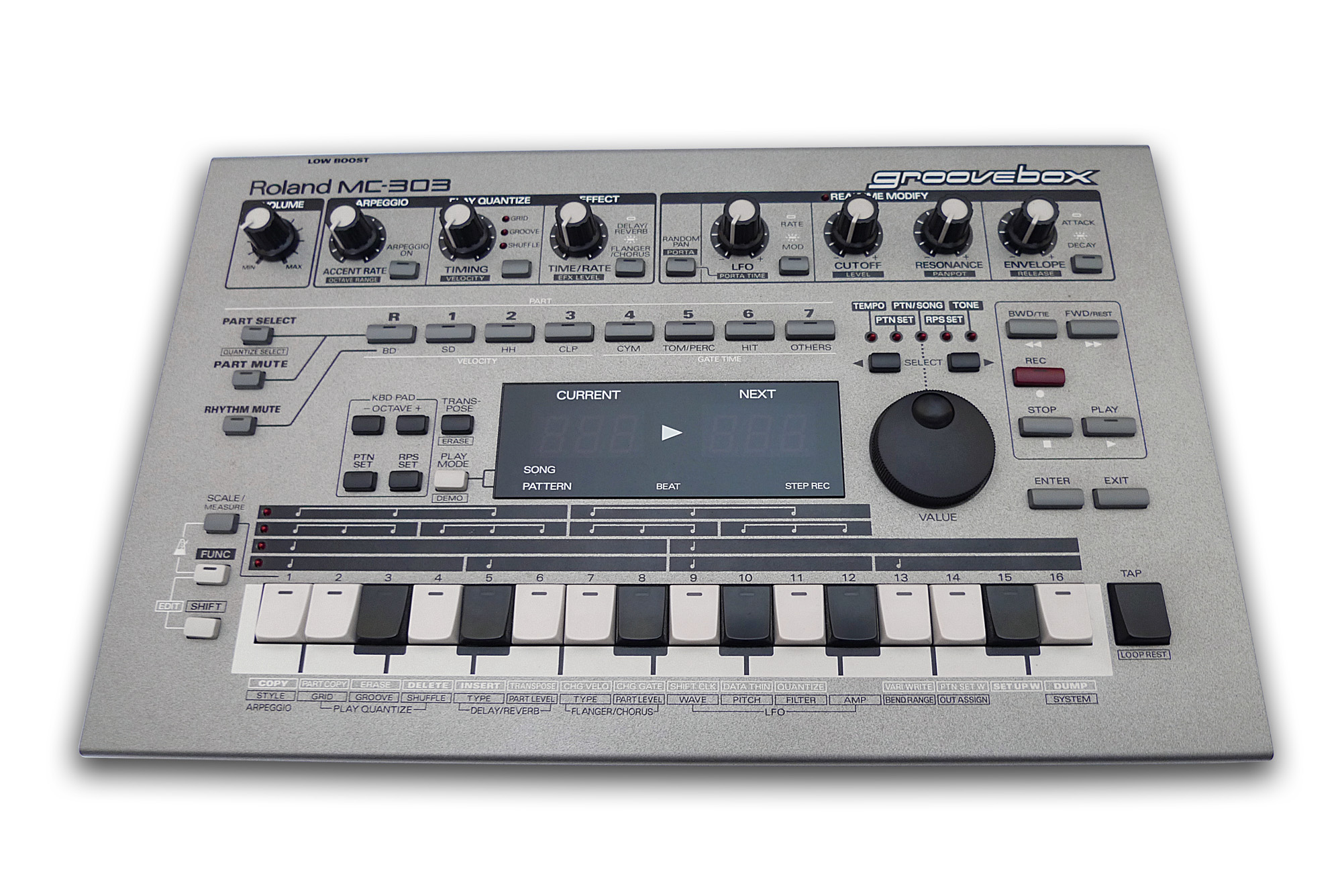 Roland MC-303