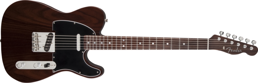 Fender Custom Shop Limited Rosewood Telecaster