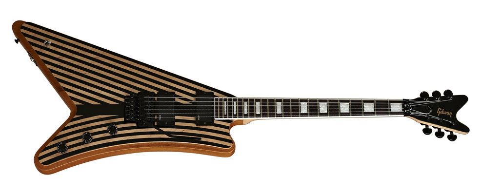 Gibson Zakk Wylde Moderne of Doom