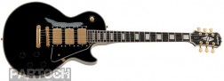 Epiphone Les Paul Black Beauty