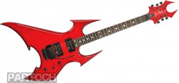 BC Rich NJ Beast