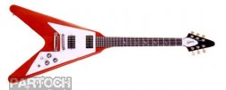 Gibson Flying V Faded