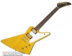 Epiphone Explorer Korina