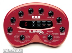 Line 6 pod 2.0