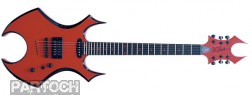 BC Rich VIRGO