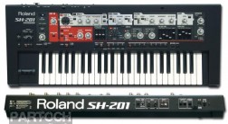 Roland SH201