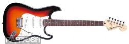 Squier Strat Standard