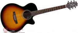 Takamine EG260C-BSB