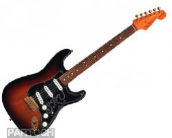 Fender STRATOCASTER SRV