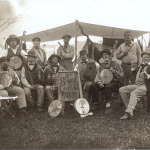 2nd south carolina string band