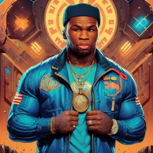 album 50 cent