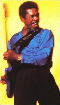 album luther allison