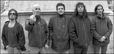 album anthrax