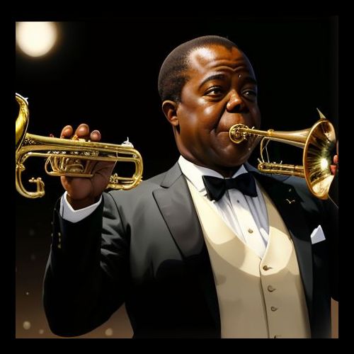 album louis armstrong