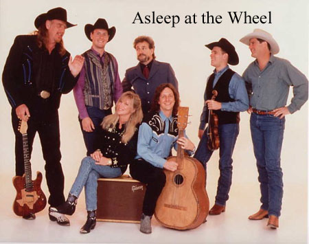 album asleep at the wheel