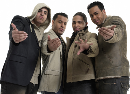 album aventura