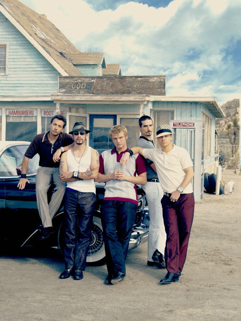 album backstreet boys