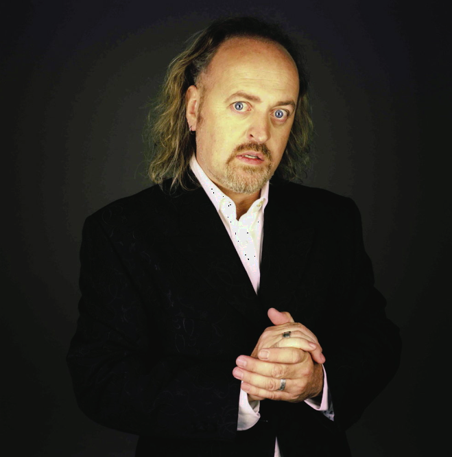 bill bailey