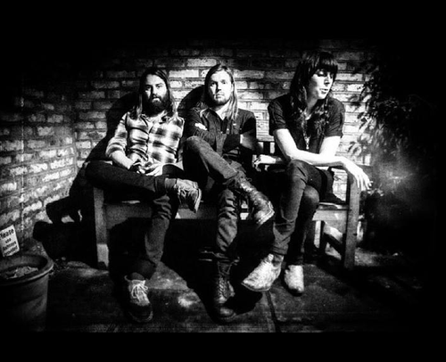 band of skulls