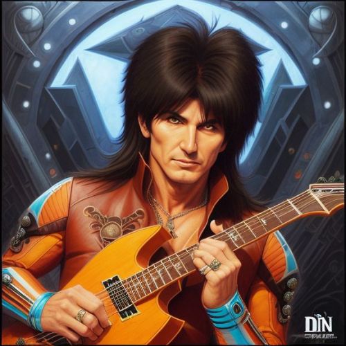 album michael angelo batio