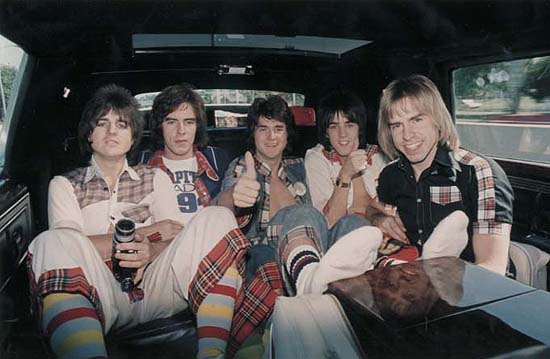 album bay city rollers