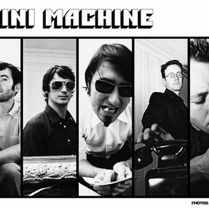 bikini machine