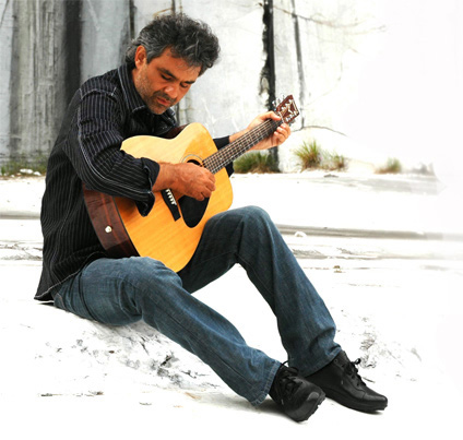 album andrea bocelli