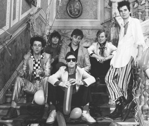 album the boomtown rats