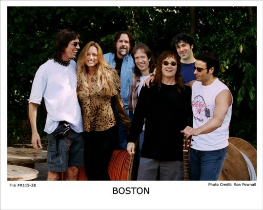 album boston