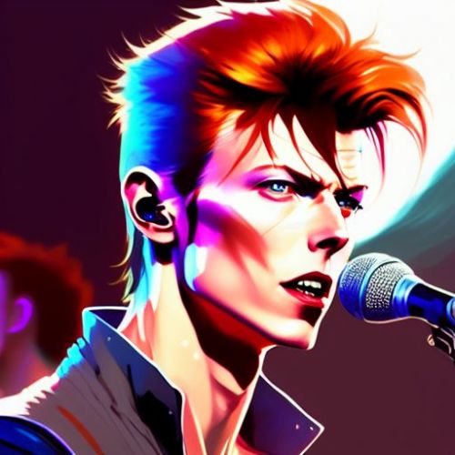 album david bowie