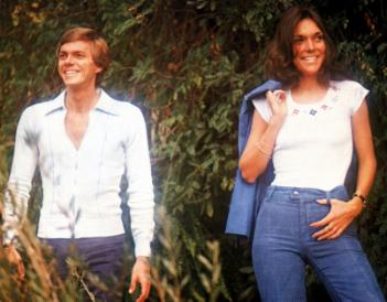 album carpenters