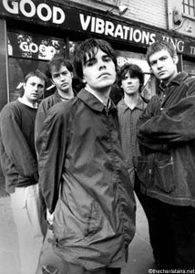 album the charlatans