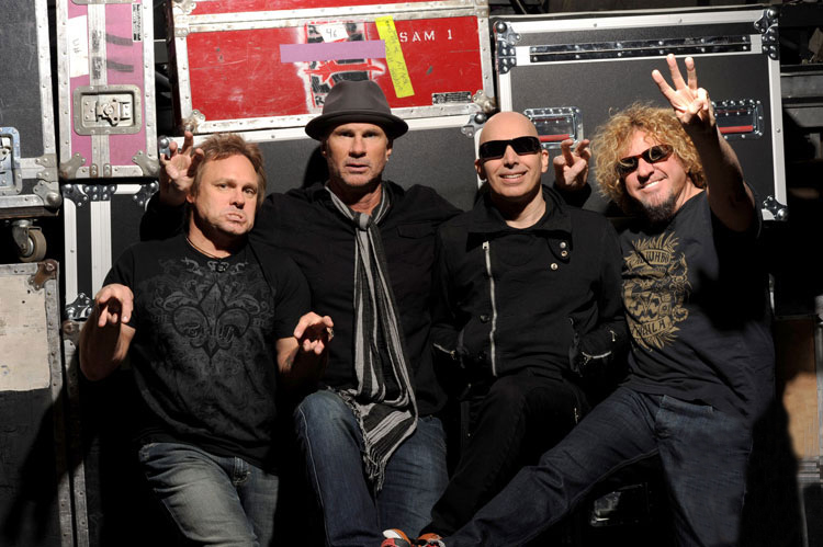 album chickenfoot