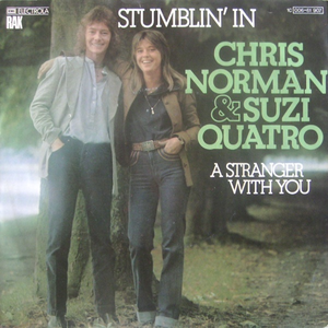 chris norman and suzi quatro